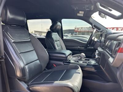 2022 Ford F-150 Raptor | 450 HP | Loaded | Panoramic Roof |   - Photo 33 - Edmonton, AB T5S 1R1