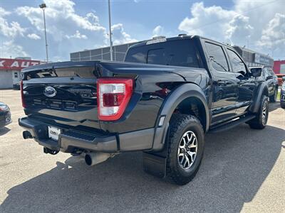 2022 Ford F-150 Raptor | 450 HP | Loaded | Panoramic Roof |   - Photo 5 - Edmonton, AB T5S 1R1