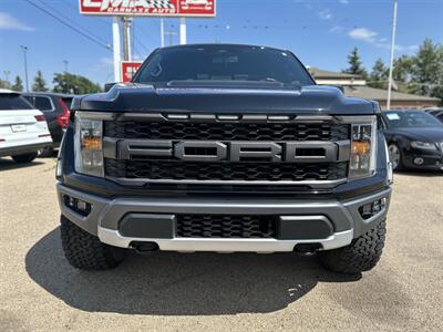 2022 Ford F-150 Raptor | 450 HP | Loaded | Panoramic Roof |   - Photo 2 - Edmonton, AB T5S 1R1