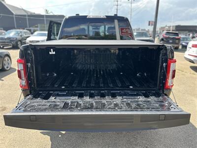 2022 Ford F-150 Raptor | 450 HP | Loaded | Panoramic Roof |   - Photo 31 - Edmonton, AB T5S 1R1