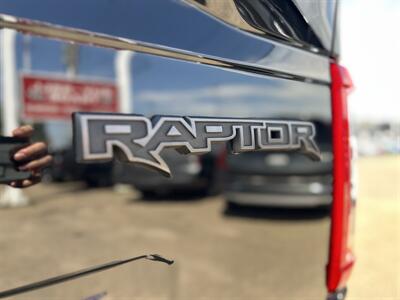 2022 Ford F-150 Raptor | 450 HP | Loaded | Panoramic Roof |   - Photo 14 - Edmonton, AB T5S 1R1