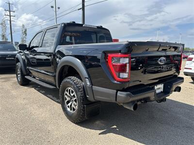 2022 Ford F-150 Raptor | 450 HP | Loaded | Panoramic Roof |   - Photo 7 - Edmonton, AB T5S 1R1