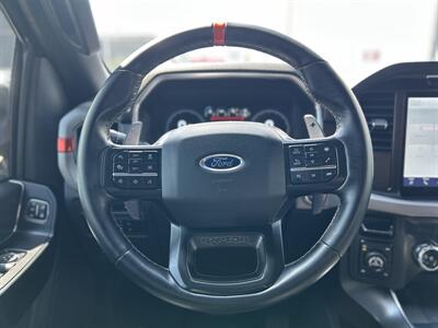 2022 Ford F-150 Raptor | 450 HP | Loaded | Panoramic Roof |   - Photo 21 - Edmonton, AB T5S 1R1