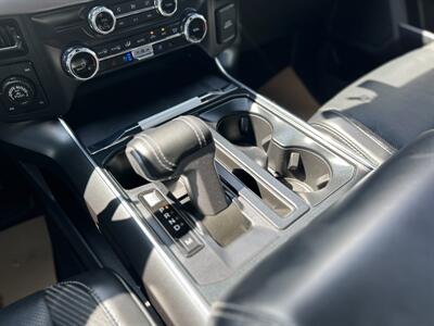 2022 Ford F-150 Raptor | 450 HP | Loaded | Panoramic Roof |   - Photo 24 - Edmonton, AB T5S 1R1