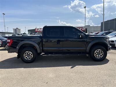 2022 Ford F-150 Raptor | 450 HP | Loaded | Panoramic Roof |   - Photo 4 - Edmonton, AB T5S 1R1