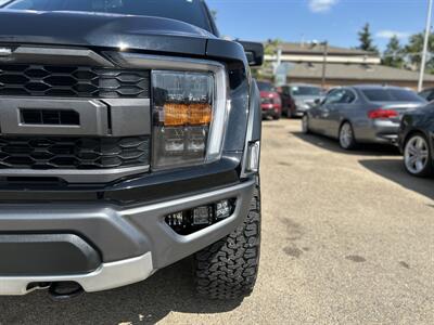 2022 Ford F-150 Raptor | 450 HP | Loaded | Panoramic Roof |   - Photo 17 - Edmonton, AB T5S 1R1