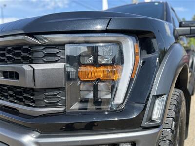 2022 Ford F-150 Raptor | 450 HP | Loaded | Panoramic Roof |   - Photo 16 - Edmonton, AB T5S 1R1