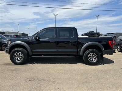 2022 Ford F-150 Raptor | 450 HP | Loaded | Panoramic Roof |   - Photo 8 - Edmonton, AB T5S 1R1