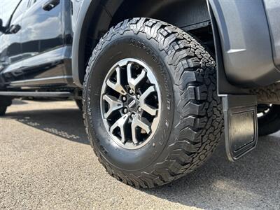 2022 Ford F-150 Raptor | 450 HP | Loaded | Panoramic Roof |   - Photo 10 - Edmonton, AB T5S 1R1