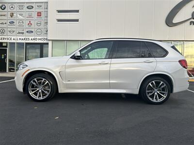 2017 BMW X5 xDrive35d   - Photo 8 - Edmonton, AB T5L 4H5
