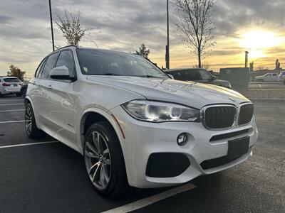 2017 BMW X5 xDrive35d   - Photo 3 - Edmonton, AB T5L 4H5