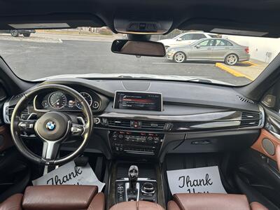 2017 BMW X5 xDrive35d   - Photo 13 - Edmonton, AB T5L 4H5