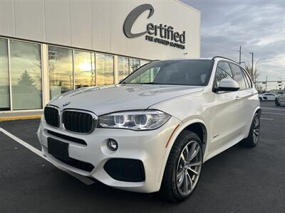 2017 BMW X5 xDrive35d   - Photo 1 - Edmonton, AB T5L 4H5