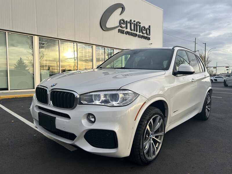 2017 BMW X5 xDrive35d - Photo 1 - Edmonton, AB T5L 4H5