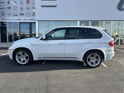 2011 BMW X5 M   - Photo 8 - Edmonton, AB T5L 4H5