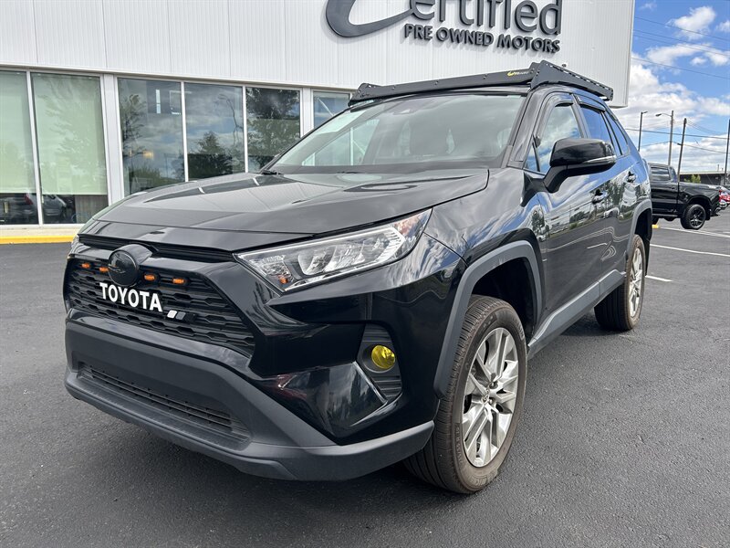 2019 Toyota RAV4 XLE Premium - Photo 1 - Edmonton, AB T5L 4H5