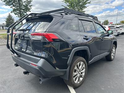 2019 Toyota RAV4 XLE Premium   - Photo 5 - Edmonton, AB T5L 4H5