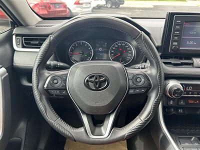 2019 Toyota RAV4 XLE Premium   - Photo 10 - Edmonton, AB T5L 4H5