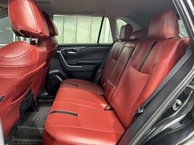 2019 Toyota RAV4 XLE Premium   - Photo 14 - Edmonton, AB T5L 4H5