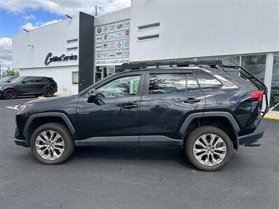 2019 Toyota RAV4 XLE Premium   - Photo 8 - Edmonton, AB T5L 4H5