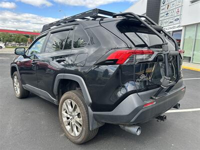 2019 Toyota RAV4 XLE Premium   - Photo 7 - Edmonton, AB T5L 4H5