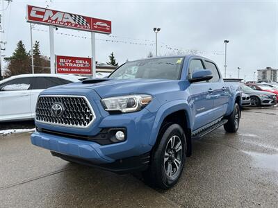 2019 Toyota Tacoma TRD Sport   - Photo 1 - Edmonton, AB T5S 1R1