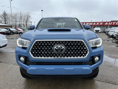 2019 Toyota Tacoma TRD Sport   - Photo 2 - Edmonton, AB T5S 1R1