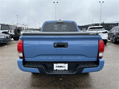 2019 Toyota Tacoma TRD Sport   - Photo 6 - Edmonton, AB T5S 1R1