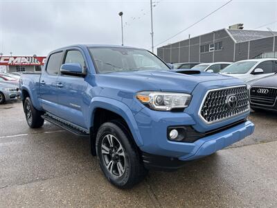 2019 Toyota Tacoma TRD Sport   - Photo 3 - Edmonton, AB T5S 1R1