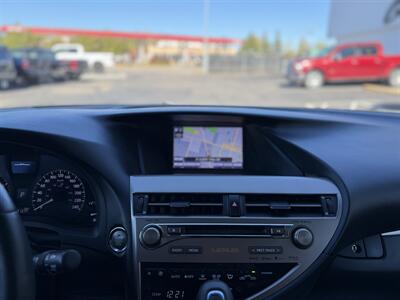 2013 Lexus RX 350 - Photo 16 - Edmonton, AB T5L 4H5