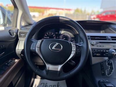 2013 Lexus RX 350 - Photo 14 - Edmonton, AB T5L 4H5