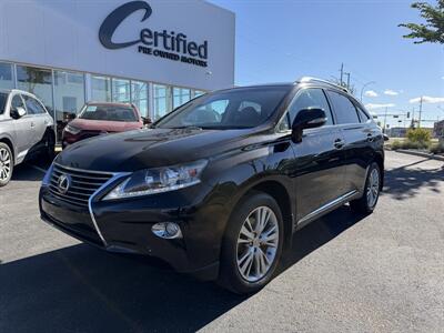2013 Lexus RX 350 - Photo 1 - Edmonton, AB T5L 4H5