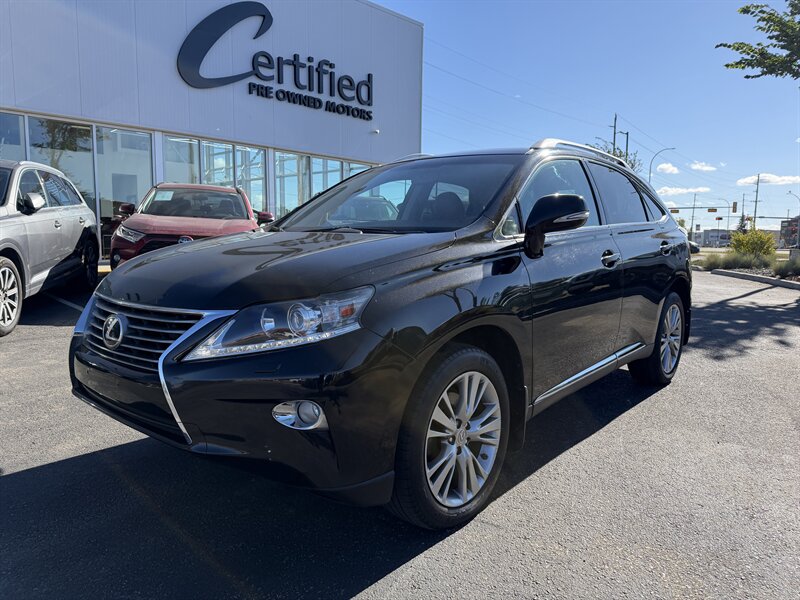 2013 Lexus RX 350   - Photo 1 - Edmonton, AB T5L 4H5