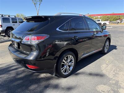 2013 Lexus RX 350 - Photo 5 - Edmonton, AB T5L 4H5