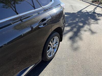 2013 Lexus RX 350 - Photo 11 - Edmonton, AB T5L 4H5