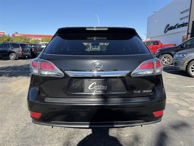 2013 Lexus RX 350 - Photo 6 - Edmonton, AB T5L 4H5