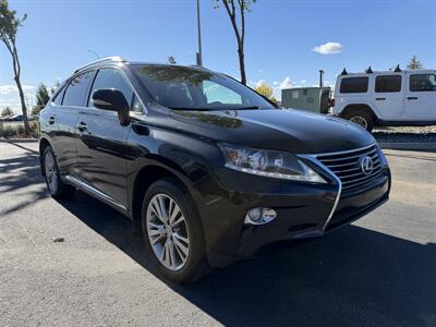 2013 Lexus RX 350 - Photo 3 - Edmonton, AB T5L 4H5