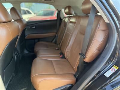 2013 Lexus RX 350 - Photo 21 - Edmonton, AB T5L 4H5