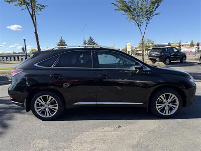 2013 Lexus RX 350 - Photo 4 - Edmonton, AB T5L 4H5