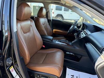 2013 Lexus RX 350 - Photo 24 - Edmonton, AB T5L 4H5