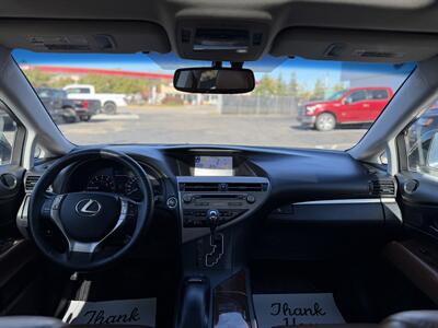 2013 Lexus RX 350 - Photo 13 - Edmonton, AB T5L 4H5
