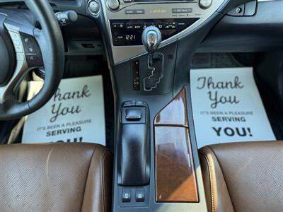 2013 Lexus RX 350 - Photo 17 - Edmonton, AB T5L 4H5