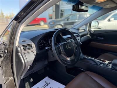 2013 Lexus RX 350 - Photo 19 - Edmonton, AB T5L 4H5