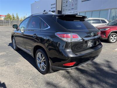 2013 Lexus RX 350 - Photo 7 - Edmonton, AB T5L 4H5