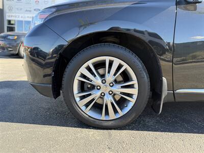 2013 Lexus RX 350 - Photo 9 - Edmonton, AB T5L 4H5