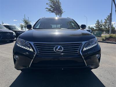 2013 Lexus RX 350 - Photo 2 - Edmonton, AB T5L 4H5