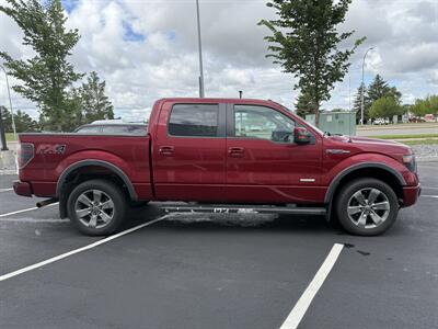 2013 Ford F-150 FX4   - Photo 4 - Edmonton, AB T5L 4H5