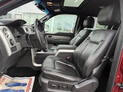 2013 Ford F-150 FX4   - Photo 12 - Edmonton, AB T5L 4H5