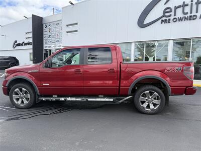 2013 Ford F-150 FX4   - Photo 7 - Edmonton, AB T5L 4H5