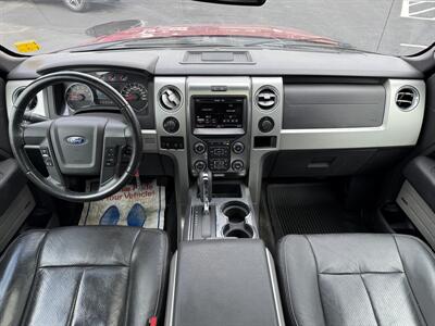 2013 Ford F-150 FX4   - Photo 8 - Edmonton, AB T5L 4H5